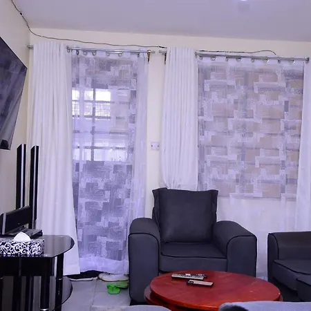 Cozy Palace 1 Nairobi Extérieur photo