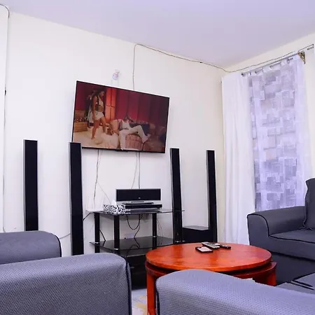 Cozy Palace 1 Nairobi Extérieur photo