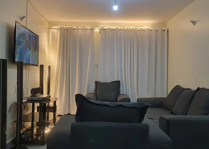 Cozy Palace 1